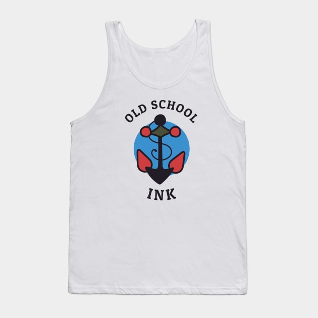 OSI_Anchor Tank Top by Neyc Design